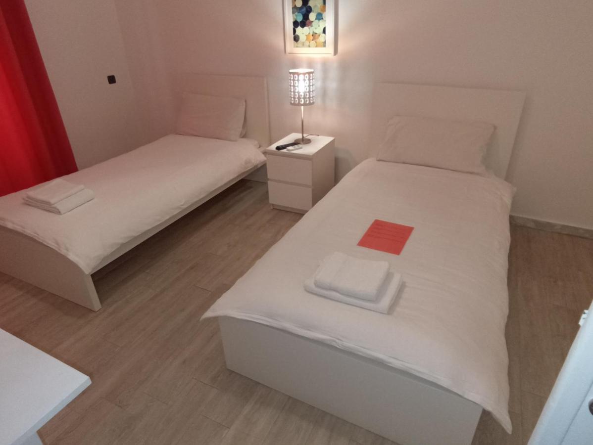 Mc Guest House Рим Екстериор снимка
