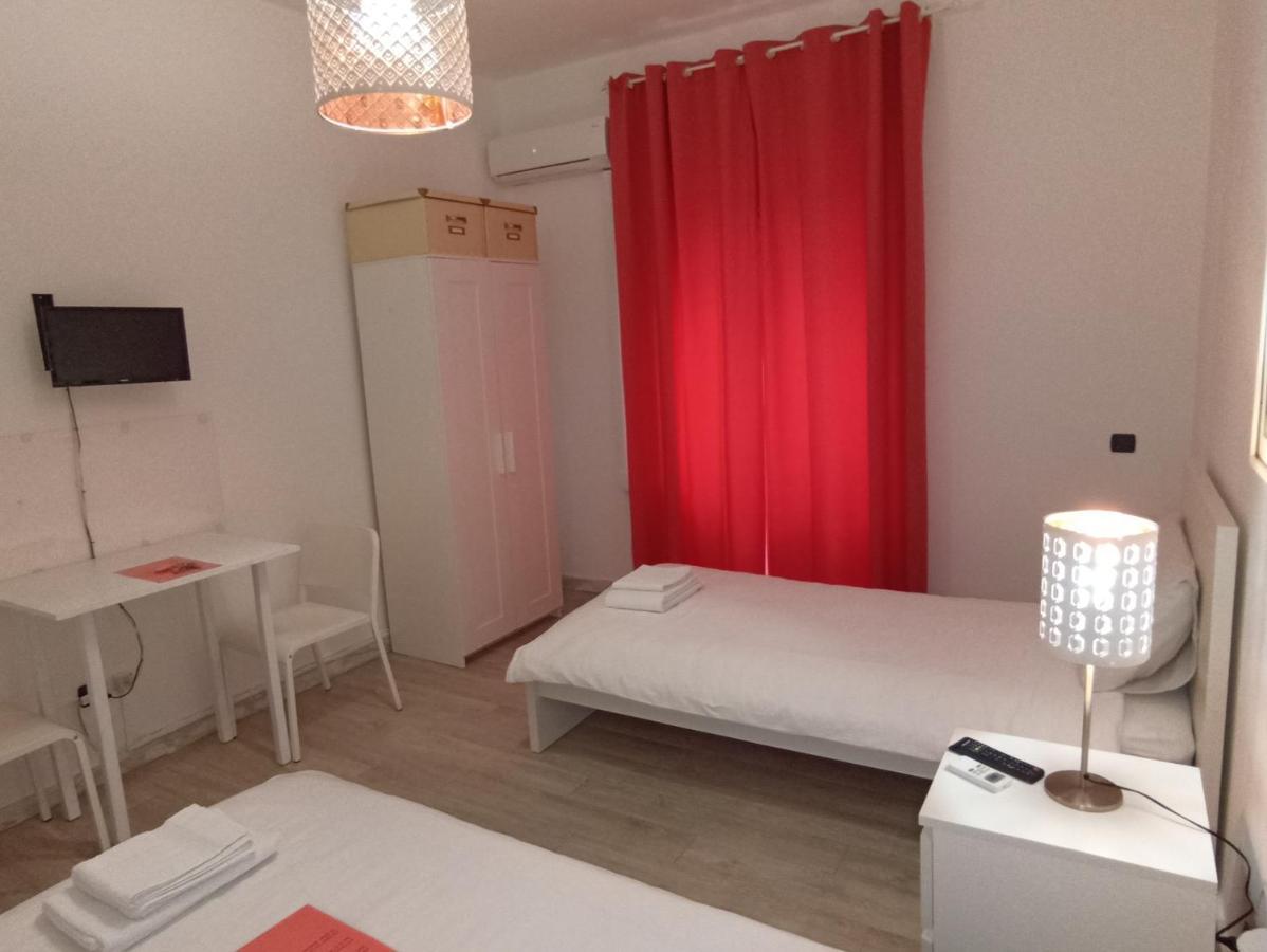 Mc Guest House Рим Екстериор снимка